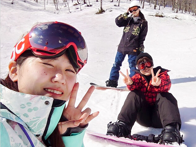 スキー・スノーボードチーム